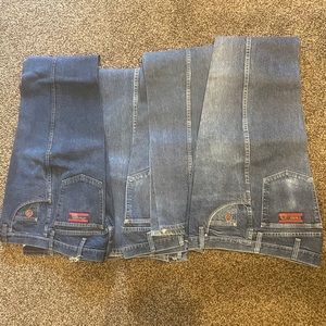 Wrangler 20x Jeans